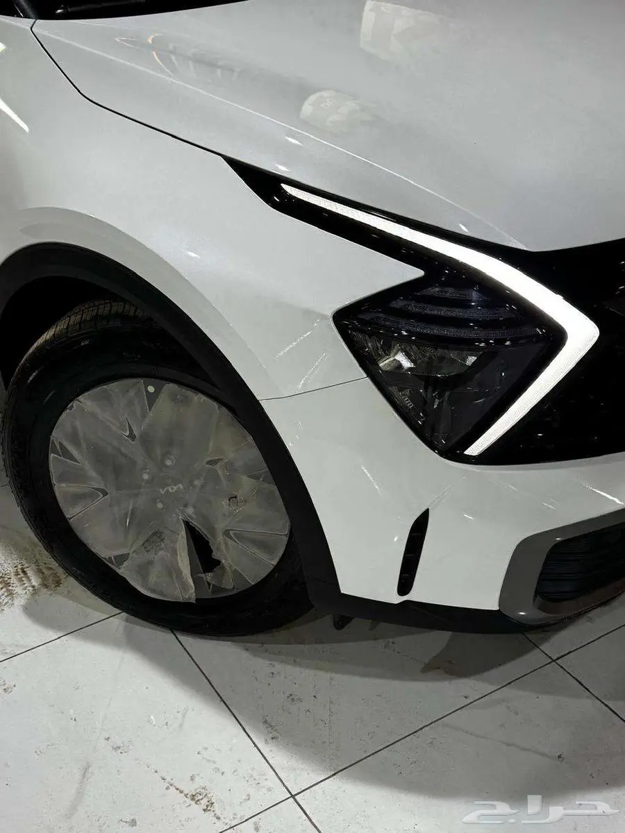 كيا سبورتاج GLS 1.5 CC نص فل 2025 3