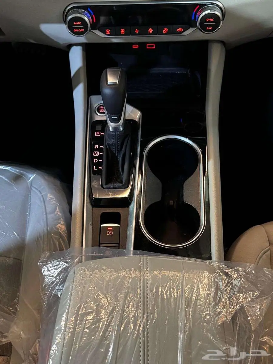 نيسان التيما S-SV 2025 8