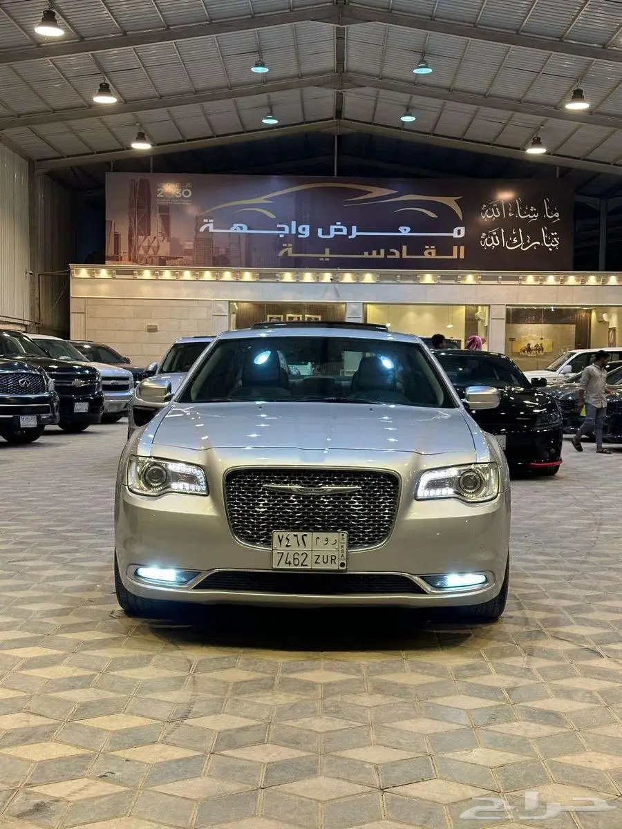 كرايزلر C300 2021 0