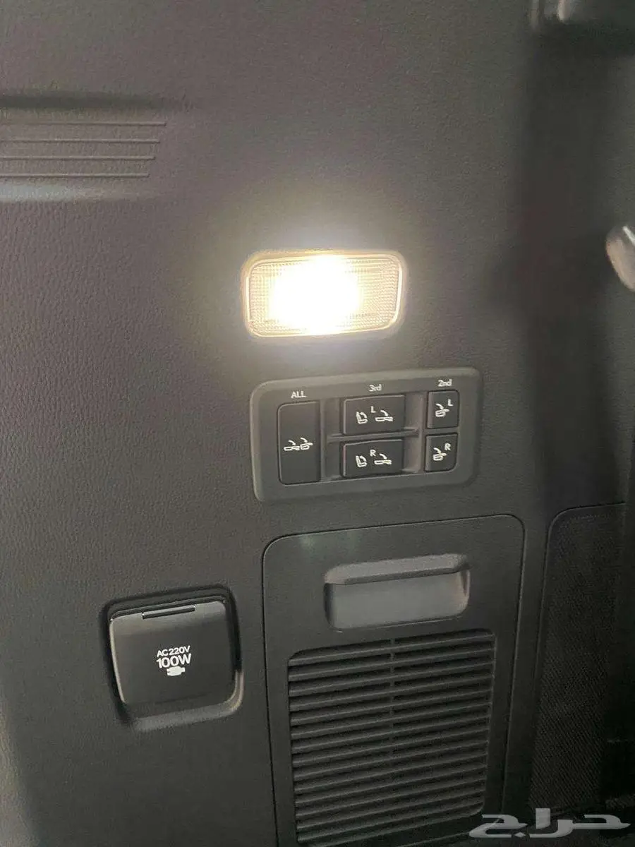 لكزس LX600 Sport 2025 وارد الساير اصفار 26