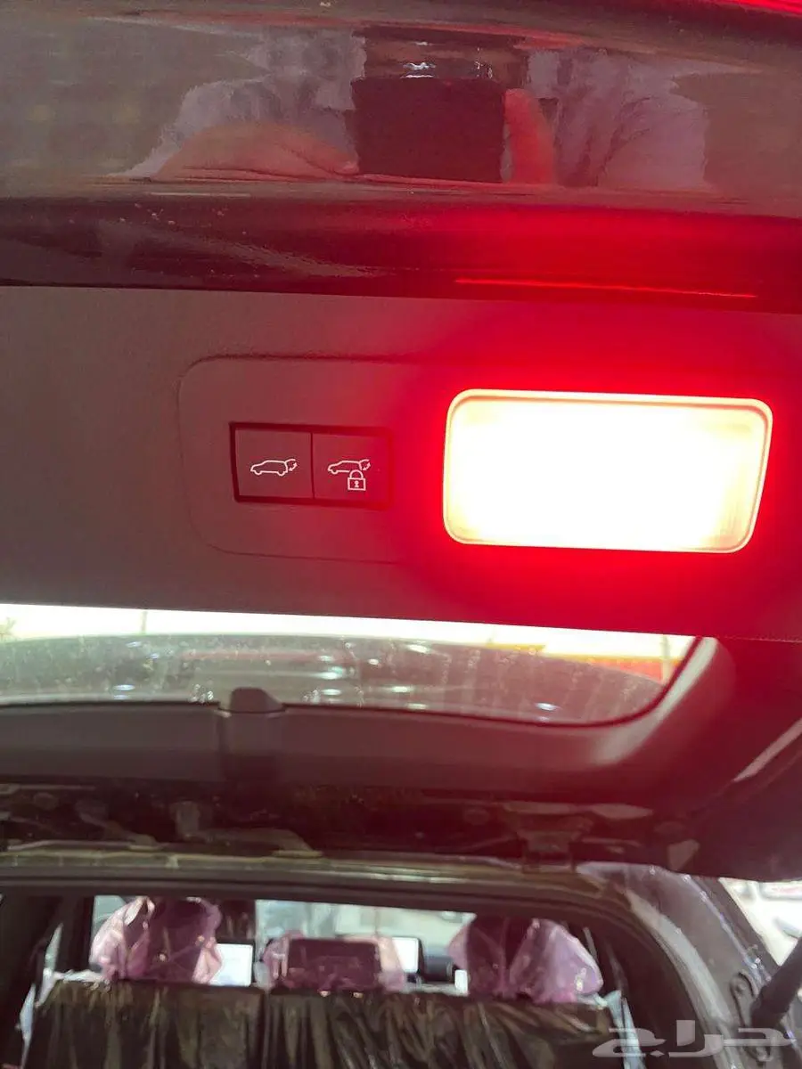 لكزس LX600 Sport 2025 وارد الساير اصفار 14