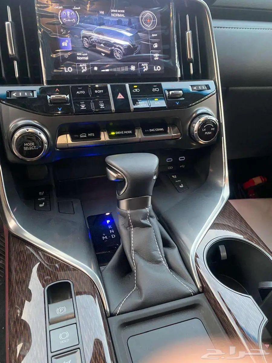 لكزس LX600 Sport 2025 وارد الساير اصفار 11