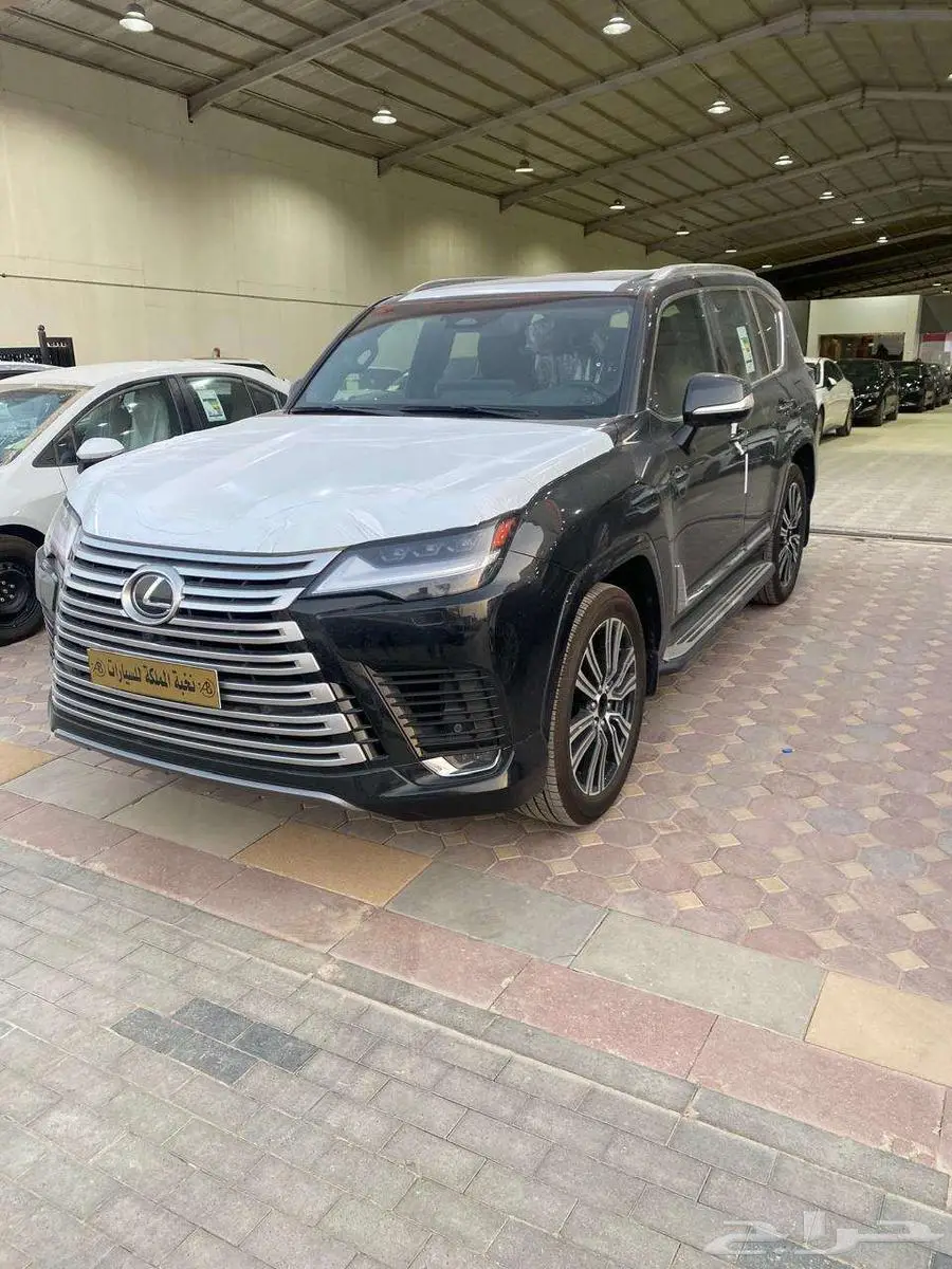 لكزس LX600 Sport 2025 وارد الساير اصفار 2