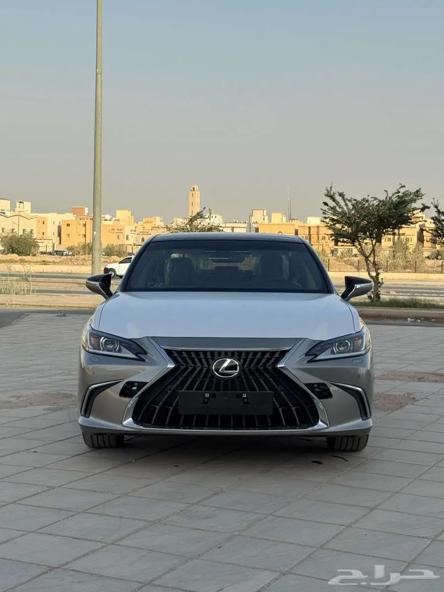 لكزس ES350 CC بريمى 2025 كاش وأقساط 2
