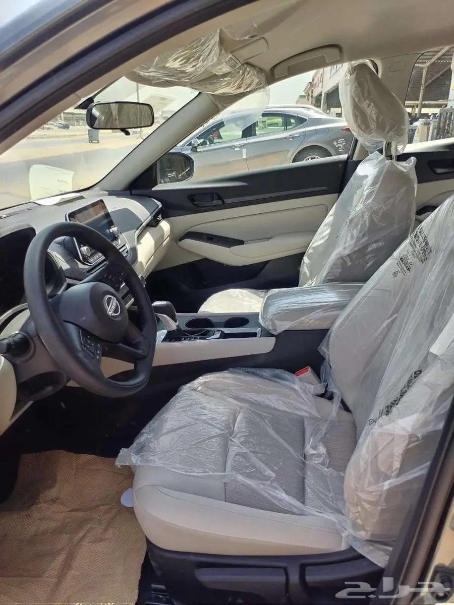 نيسان التيما 2025 استاندر 5