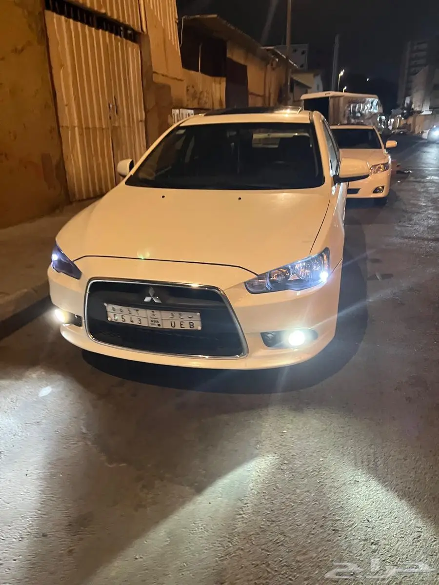 Lancer GT 2011 2