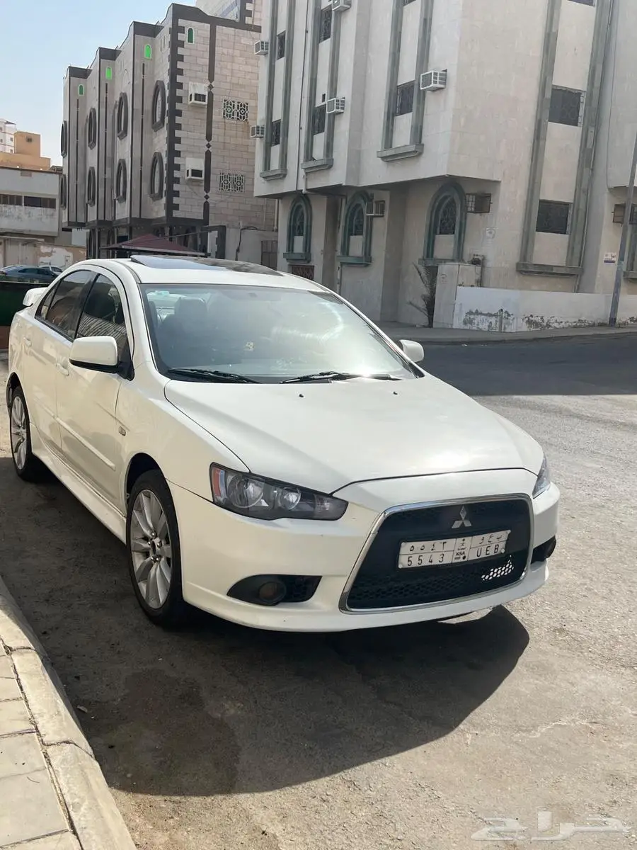 Lancer GT 2011 1