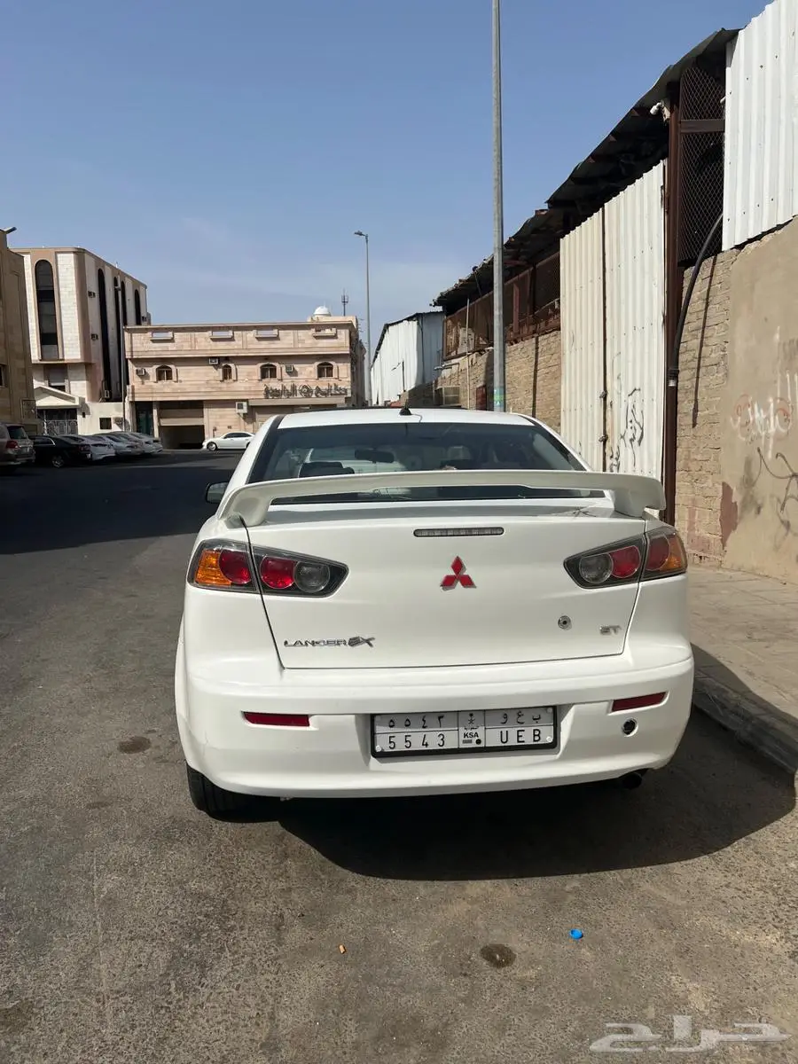 Lancer GT 2011 5