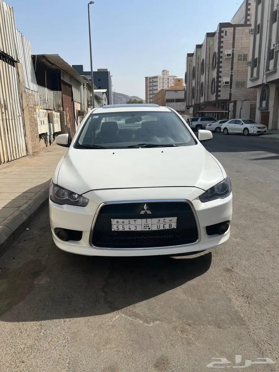 Lancer GT 2011 3