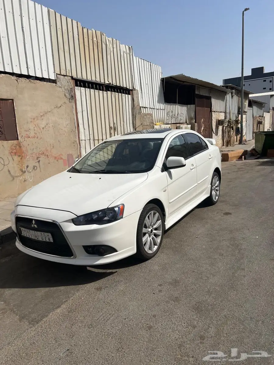 Lancer GT 2011 0