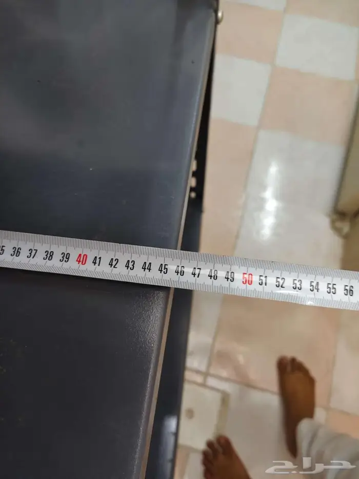 دولاب ارفف حديد 6 ارفف 2