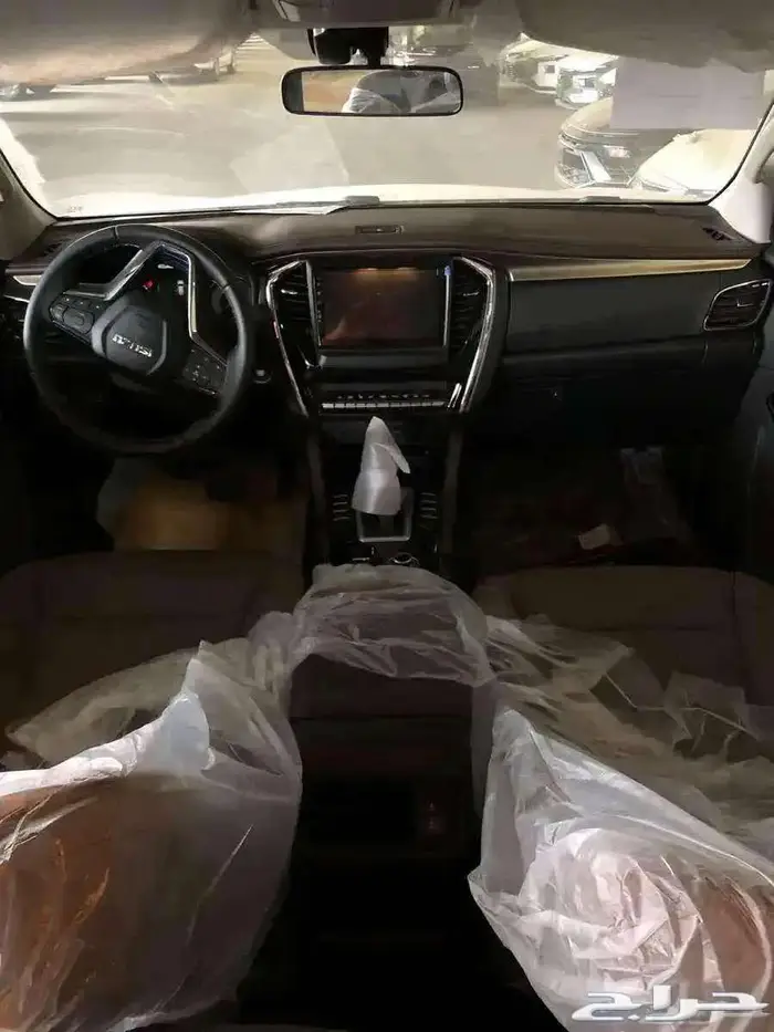 ايسوزو MUX ستاندر ديزل سعودي 2023 متوفر لدى الحسن 5