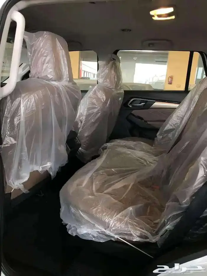 ايسوزو MUX ستاندر ديزل سعودي 2023 متوفر لدى الحسن 6