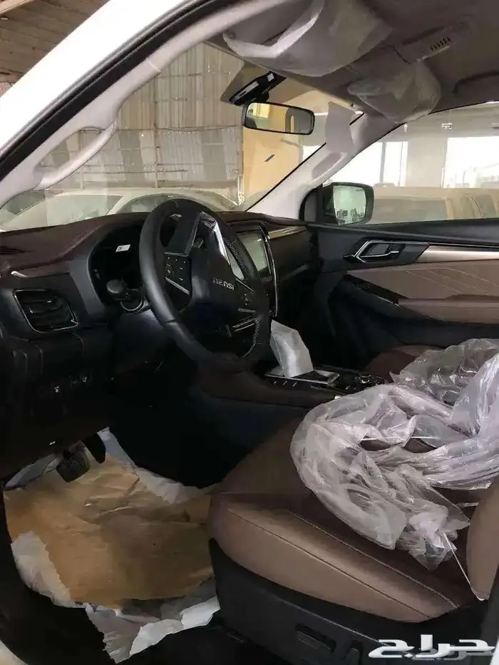 ايسوزو MUX ستاندر ديزل سعودي 2023 متوفر لدى الحسن 4