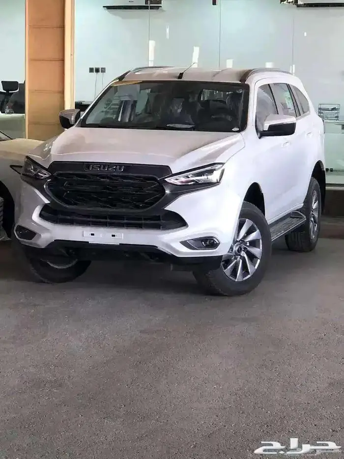 ايسوزو MUX ستاندر ديزل سعودي 2023 متوفر لدى الحسن 0