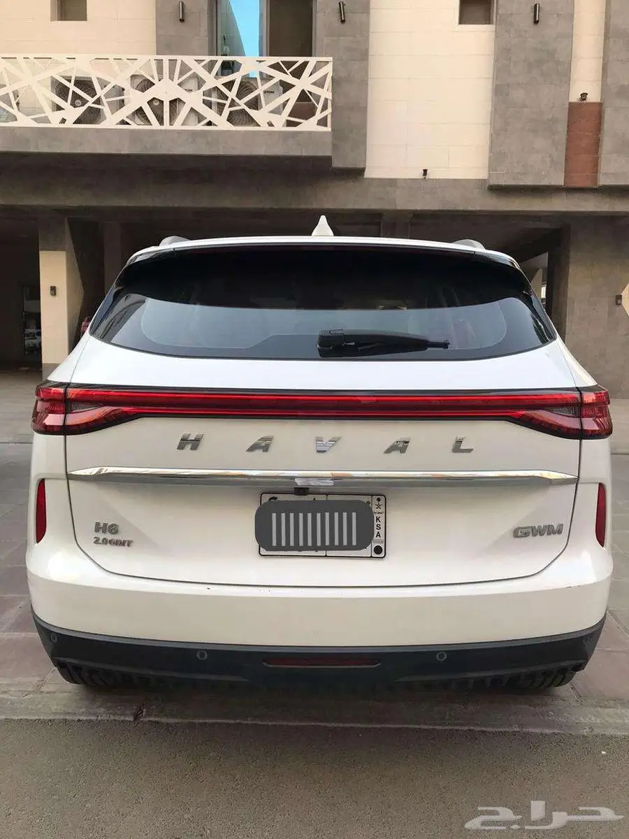 هافال H6 2022 فل كامل . index