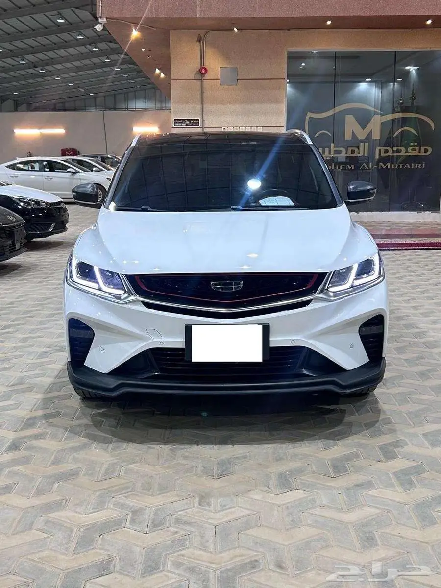 جيلي كولراي فل كامل 2023 0