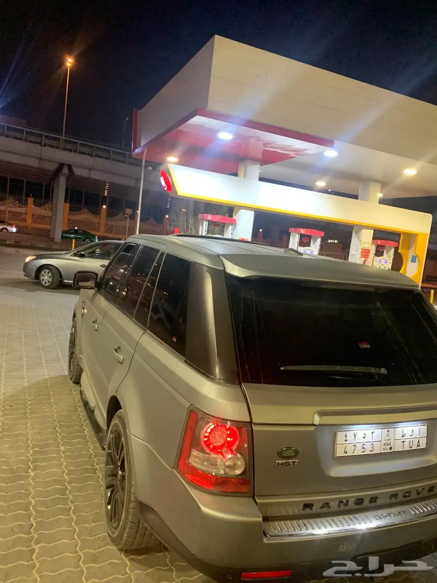 رنج سبورت 6
