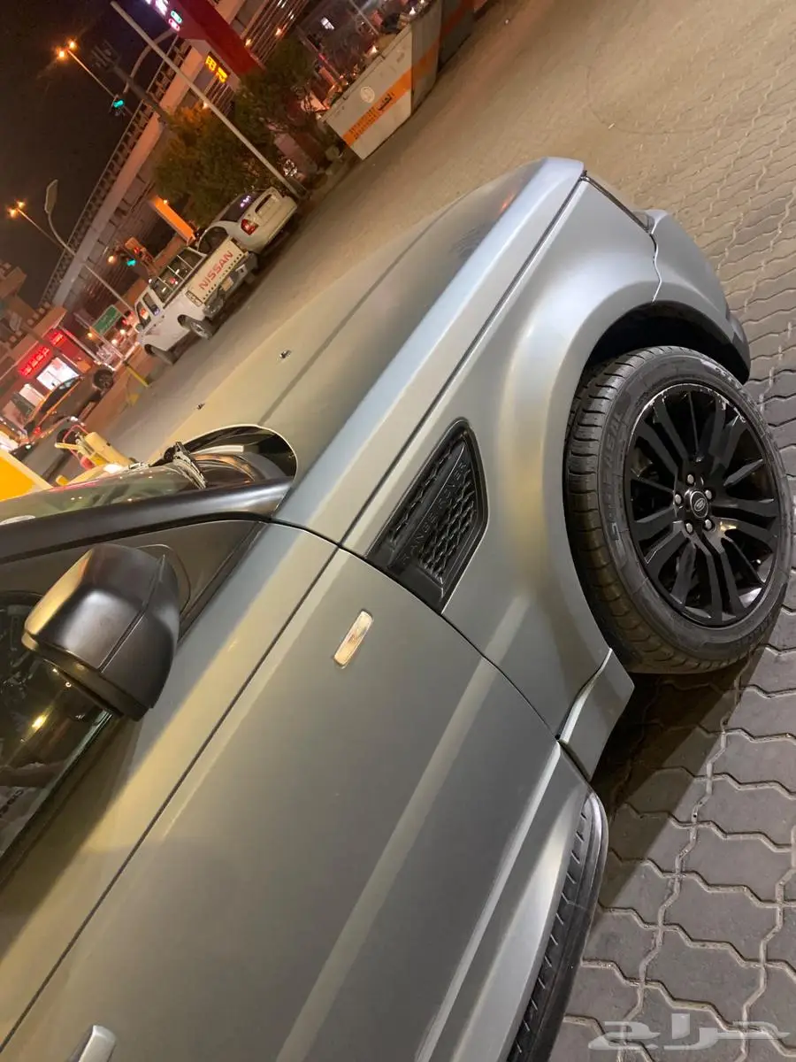 رنج سبورت 5