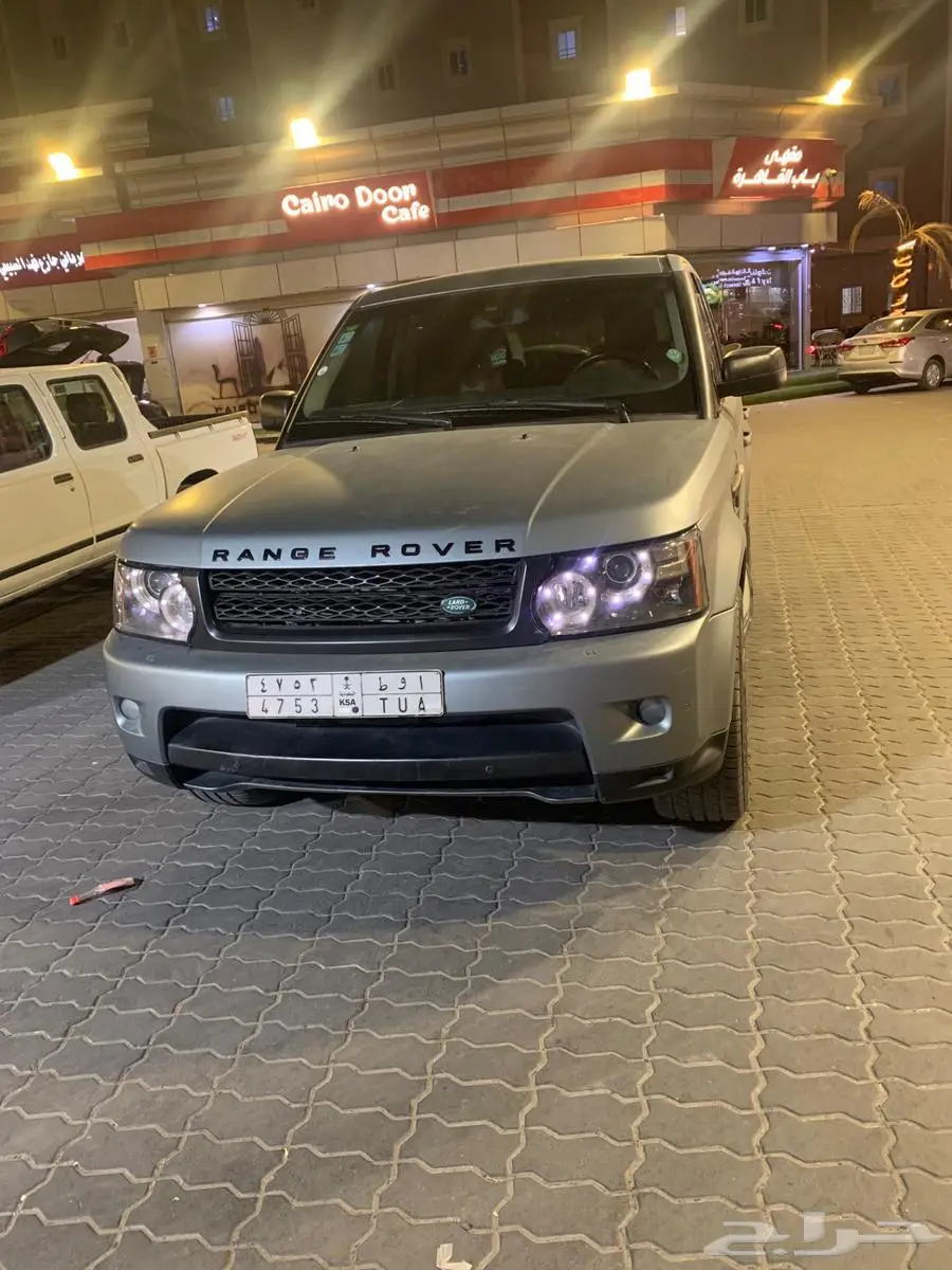 رنج سبورت 7