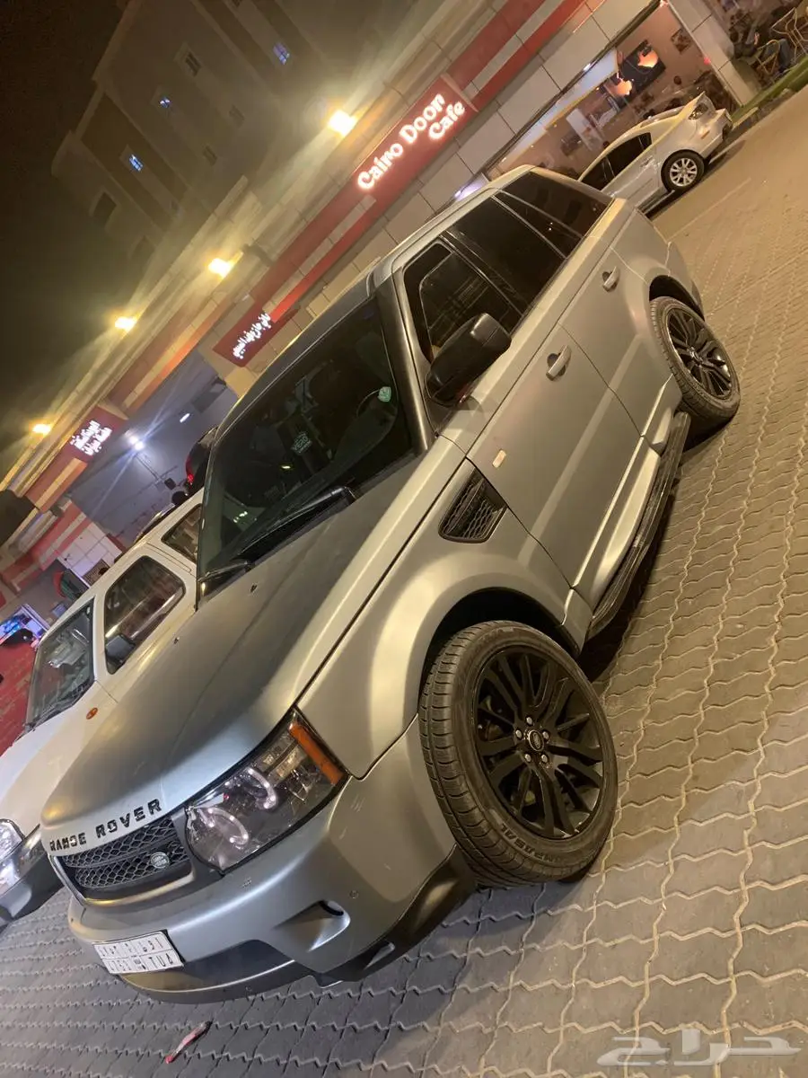 رنج سبورت 4