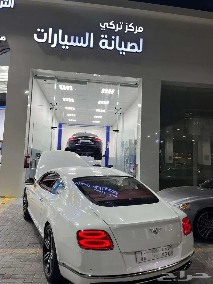 صيانة وقطع فيراري 5