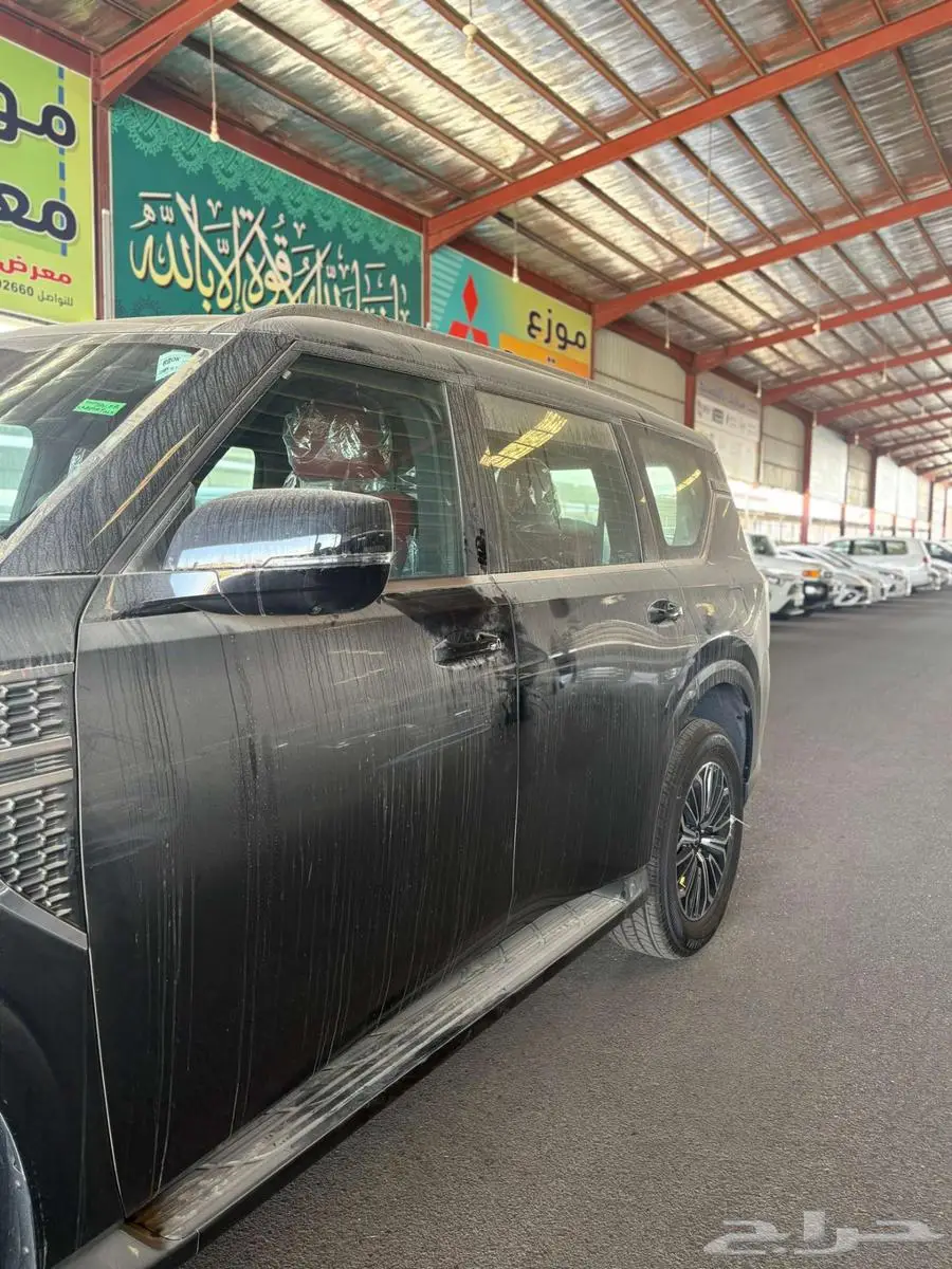 نيسان باترول بلاتينيوم تنفس طبيعي 3