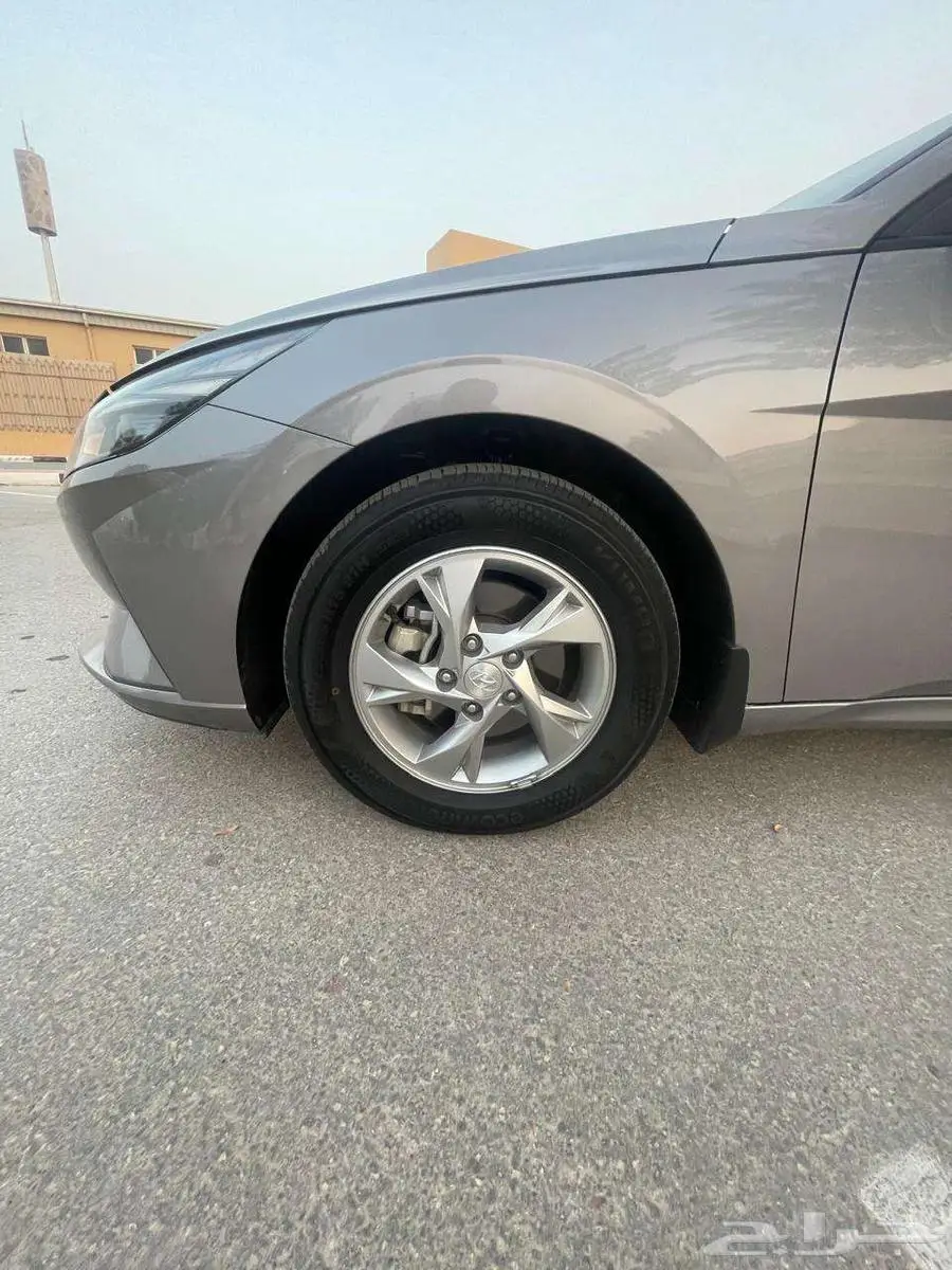 هيونداي الينترا 2023 العداد 75 ألف بدي وكاله بحاله الوكاله 1