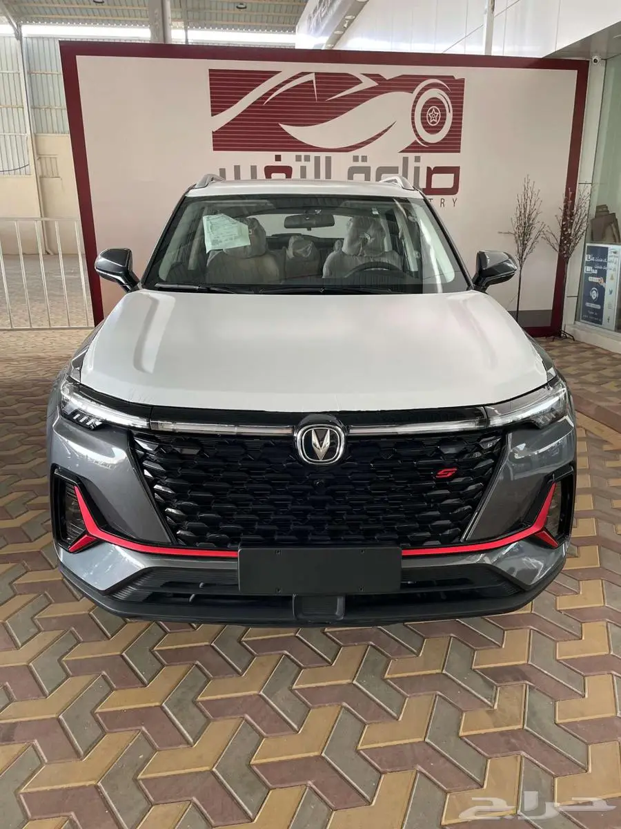 شانجان CS35 ترند موديل 2026 بسعر 65450 بالضريبة 2