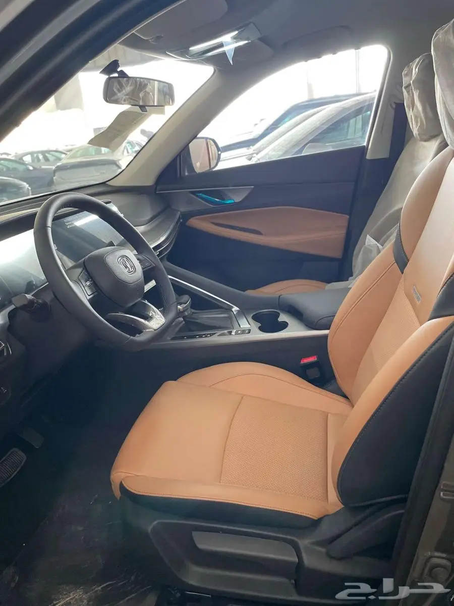 شانجان CS35 ترند موديل 2026 بسعر 65450 بالضريبة 10