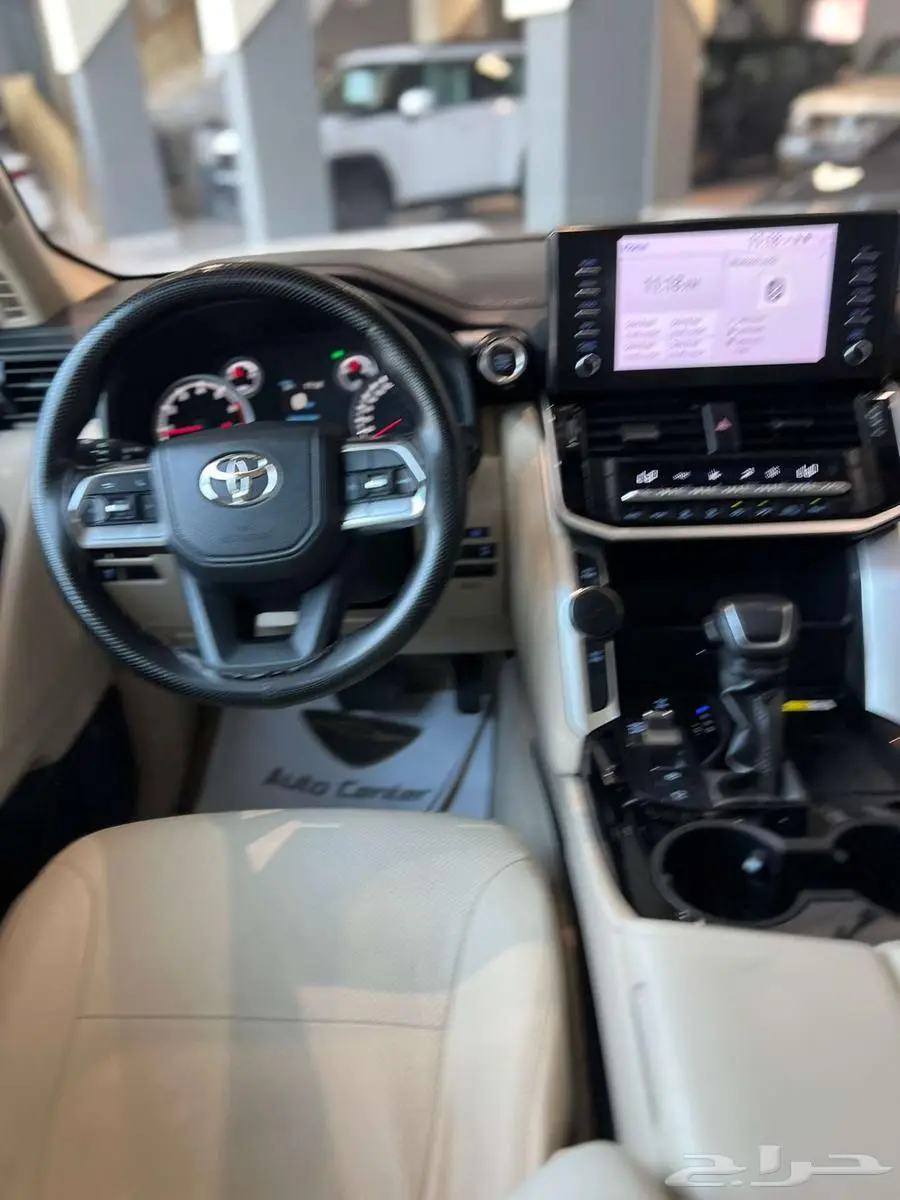 TOYOTA LAND CRUISER GXR 4.0 V6 2022 6