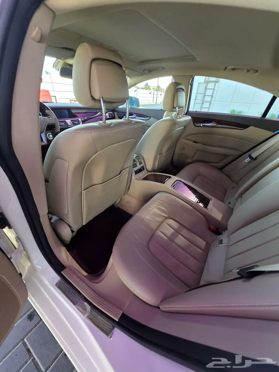 مرسيدس cls 350 شبه مخزن بودي وكالة index