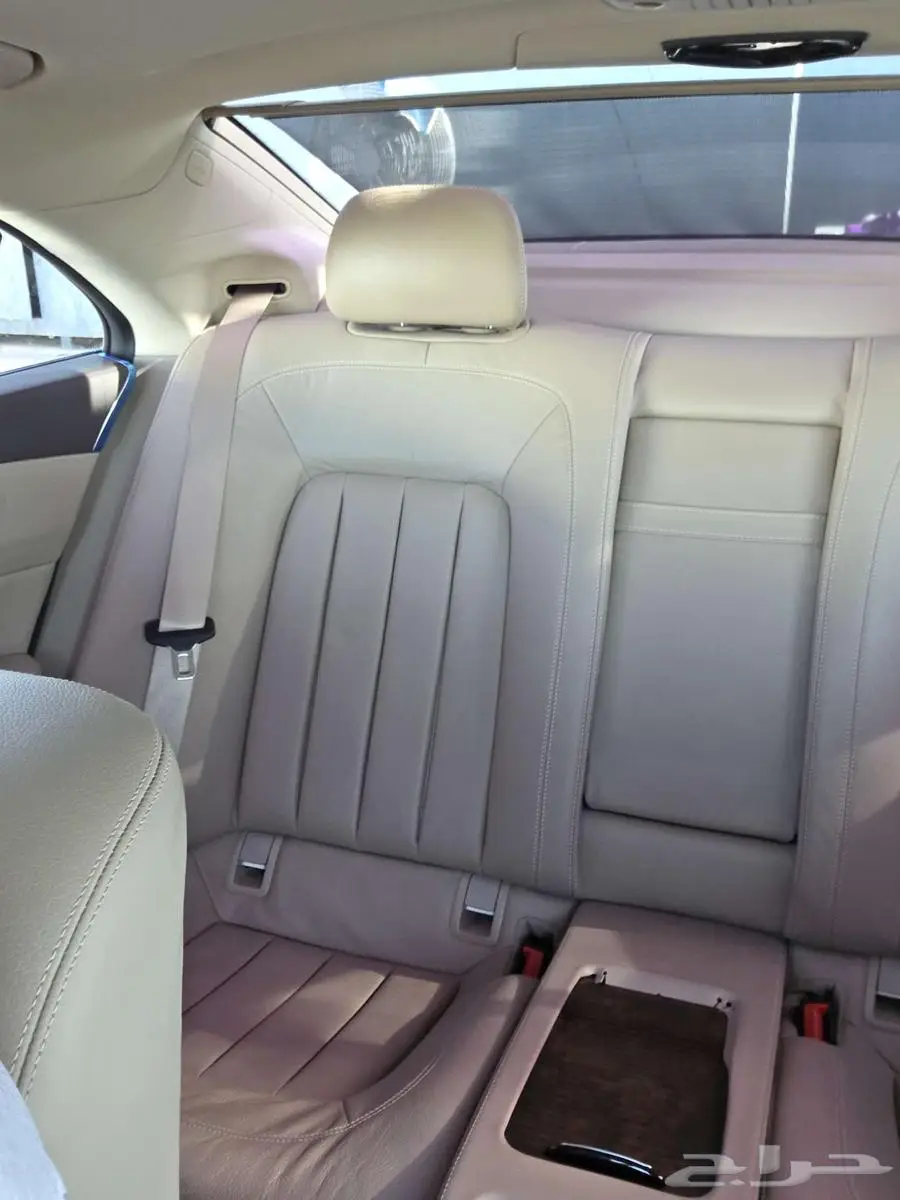 مرسيدس cls 350 شبه مخزن بودي وكالة 17