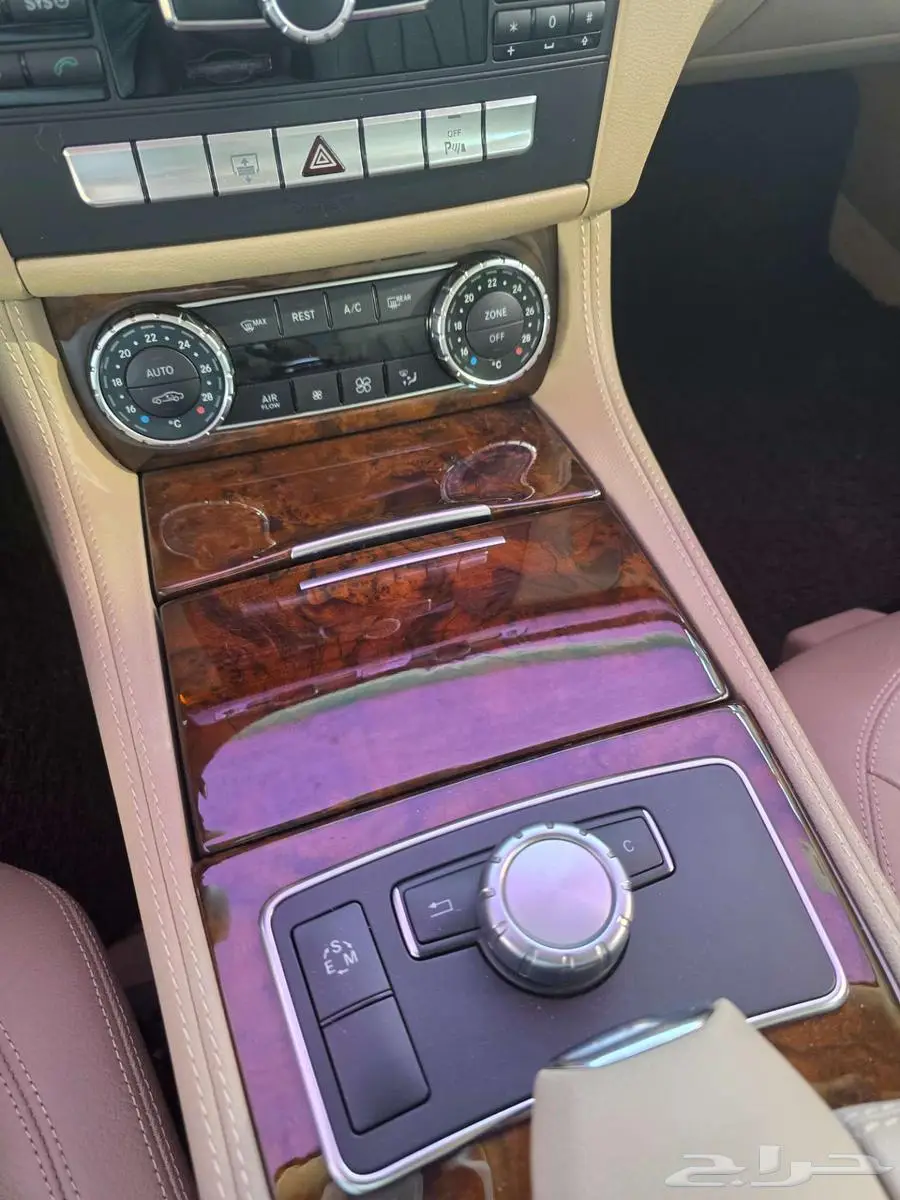 مرسيدس cls 350 شبه مخزن بودي وكالة index