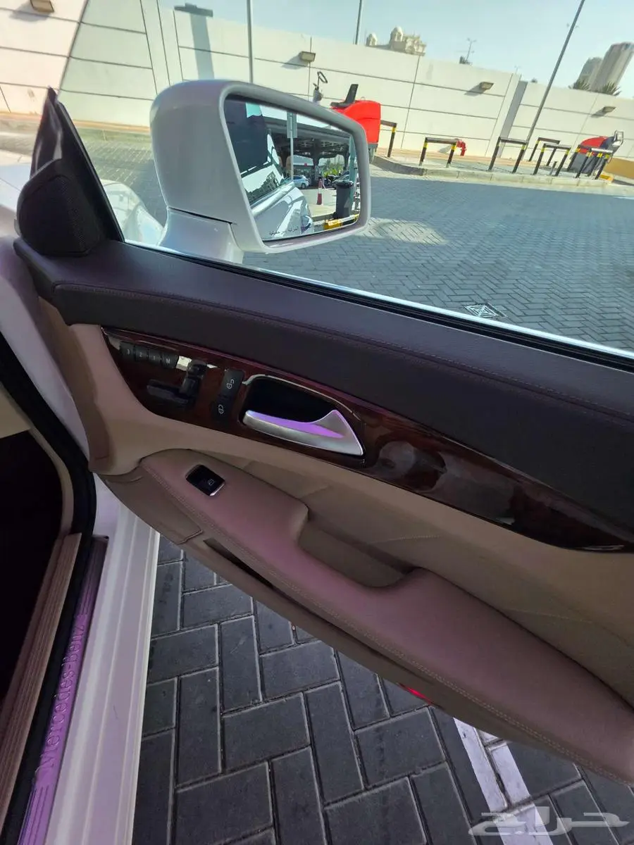 مرسيدس cls 350 شبه مخزن بودي وكالة index