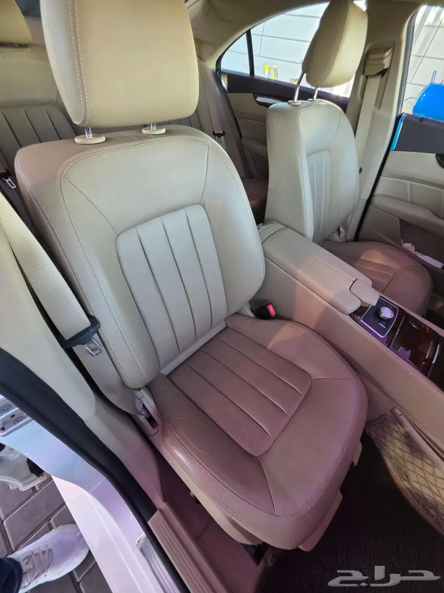 مرسيدس cls 350 شبه مخزن بودي وكالة index