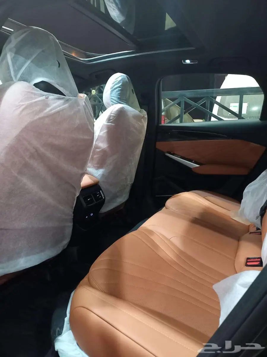 جيلي بريفيس فل كامل 2025 7