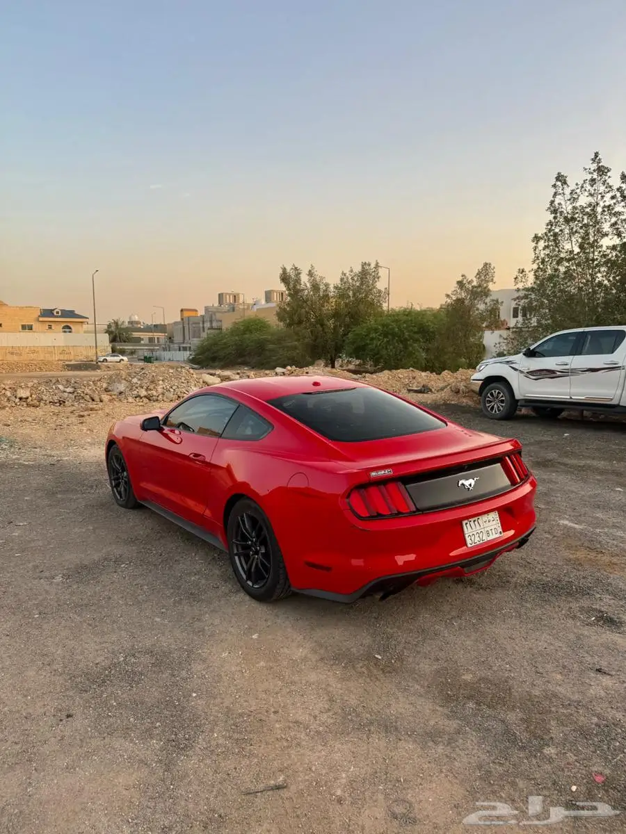 موستنق 2017 ايكو بوست فل كامل السوم 45500 16