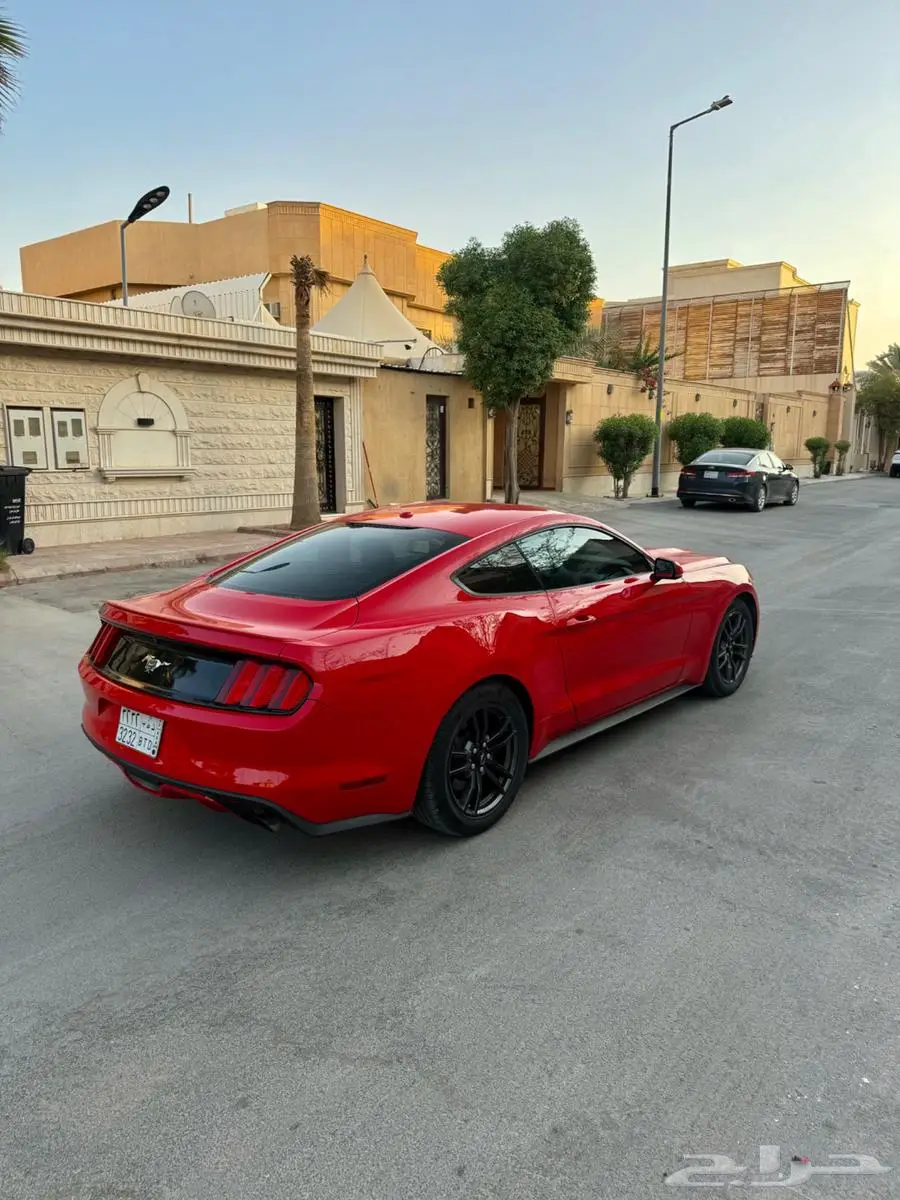 موستنق 2017 ايكو بوست فل كامل السوم 45500 11