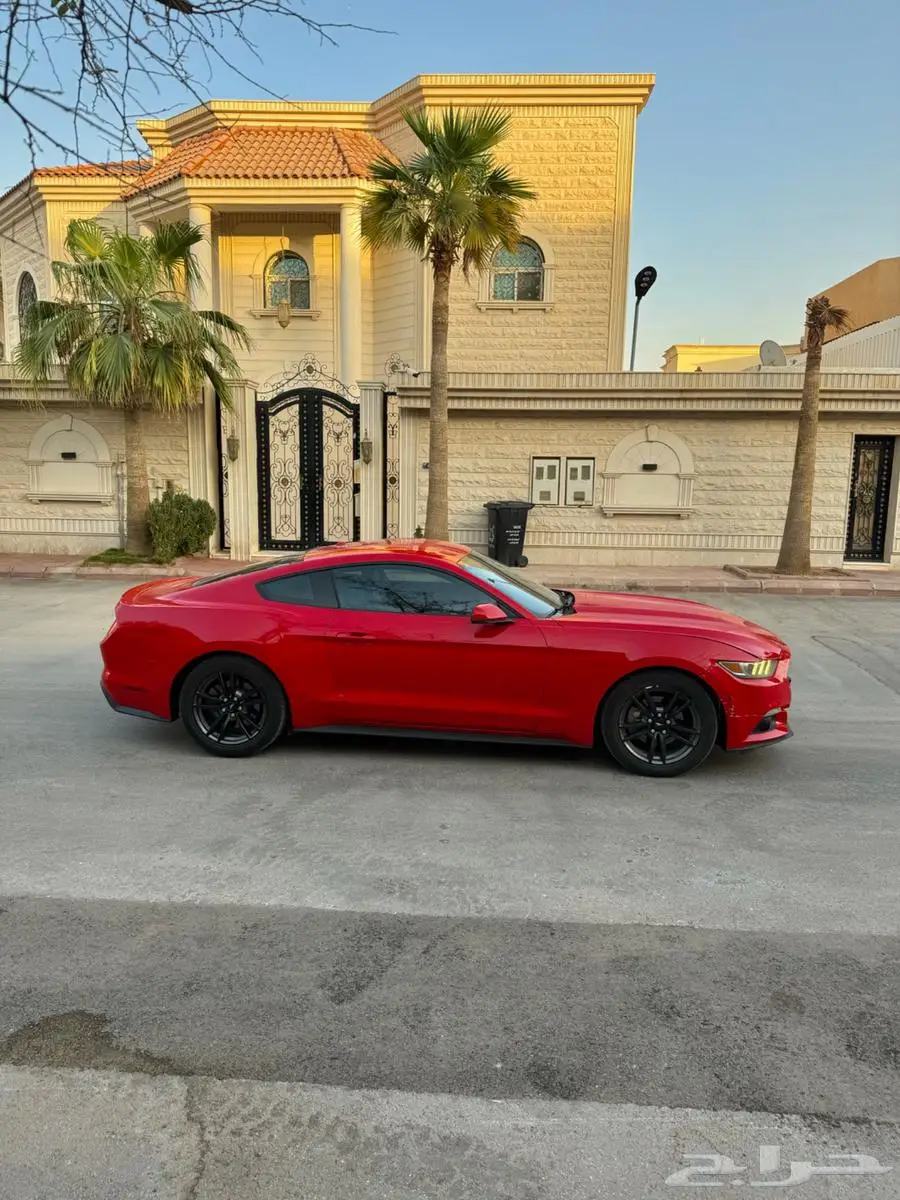 موستنق 2017 ايكو بوست فل كامل السوم 45500 0