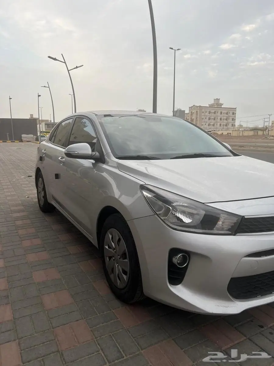كيا ريو 2019 نظيفه 0