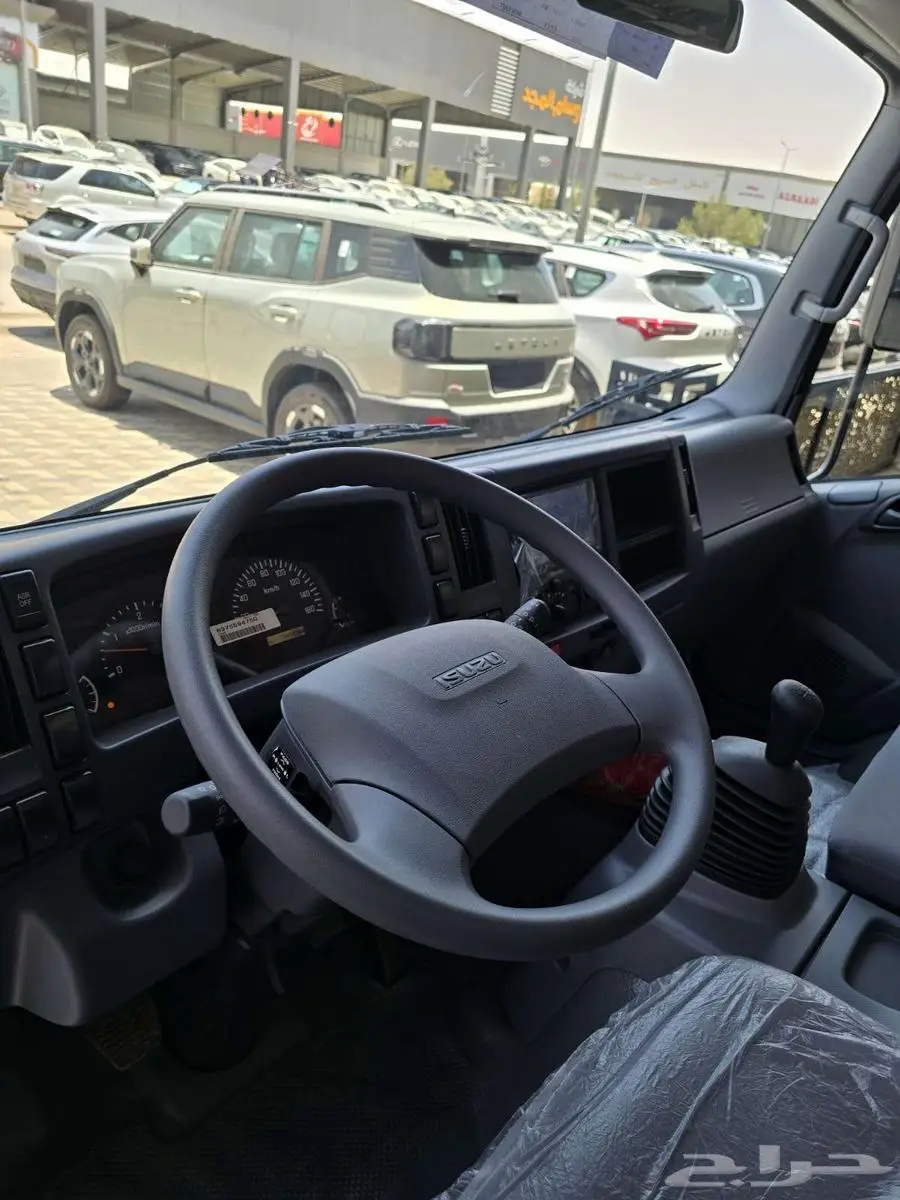 ايسوزو دينا 5 طن شاص 4.95 موديل 2025 index
