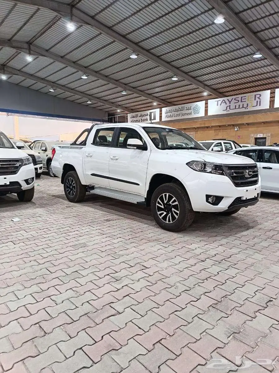تام T2 غمارتين بنزين محرك متسوبيشي ( جديد )2025 0