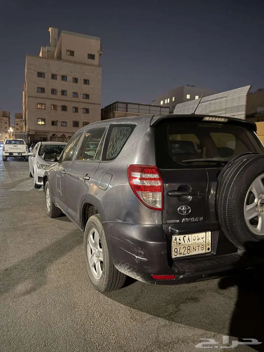 راف فور 2011 جير عادي 0