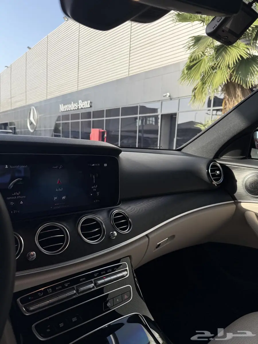 للبيع مرسيدس E250 2023 شامل الضمان 4