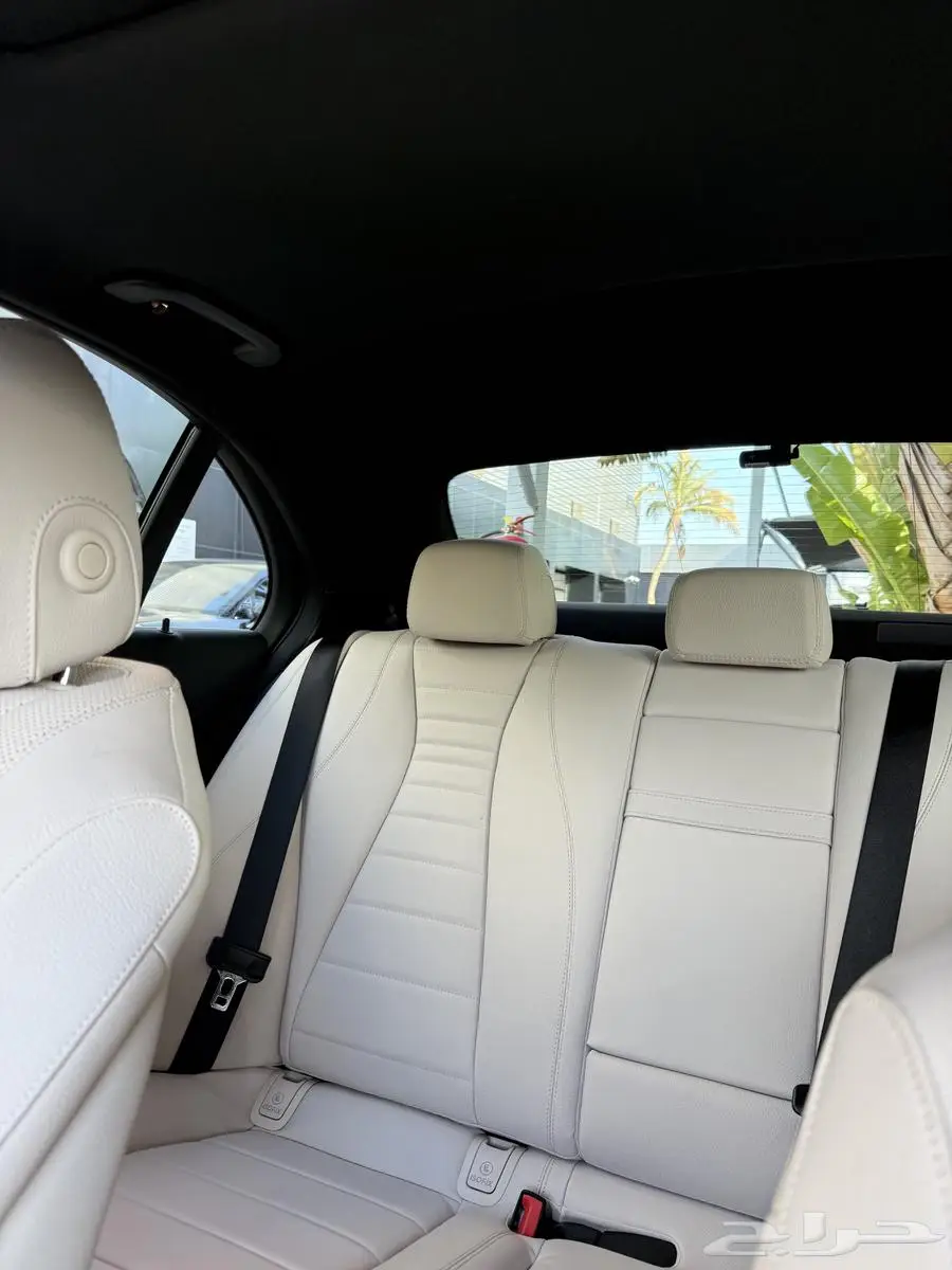للبيع مرسيدس E250 2023 شامل الضمان 6