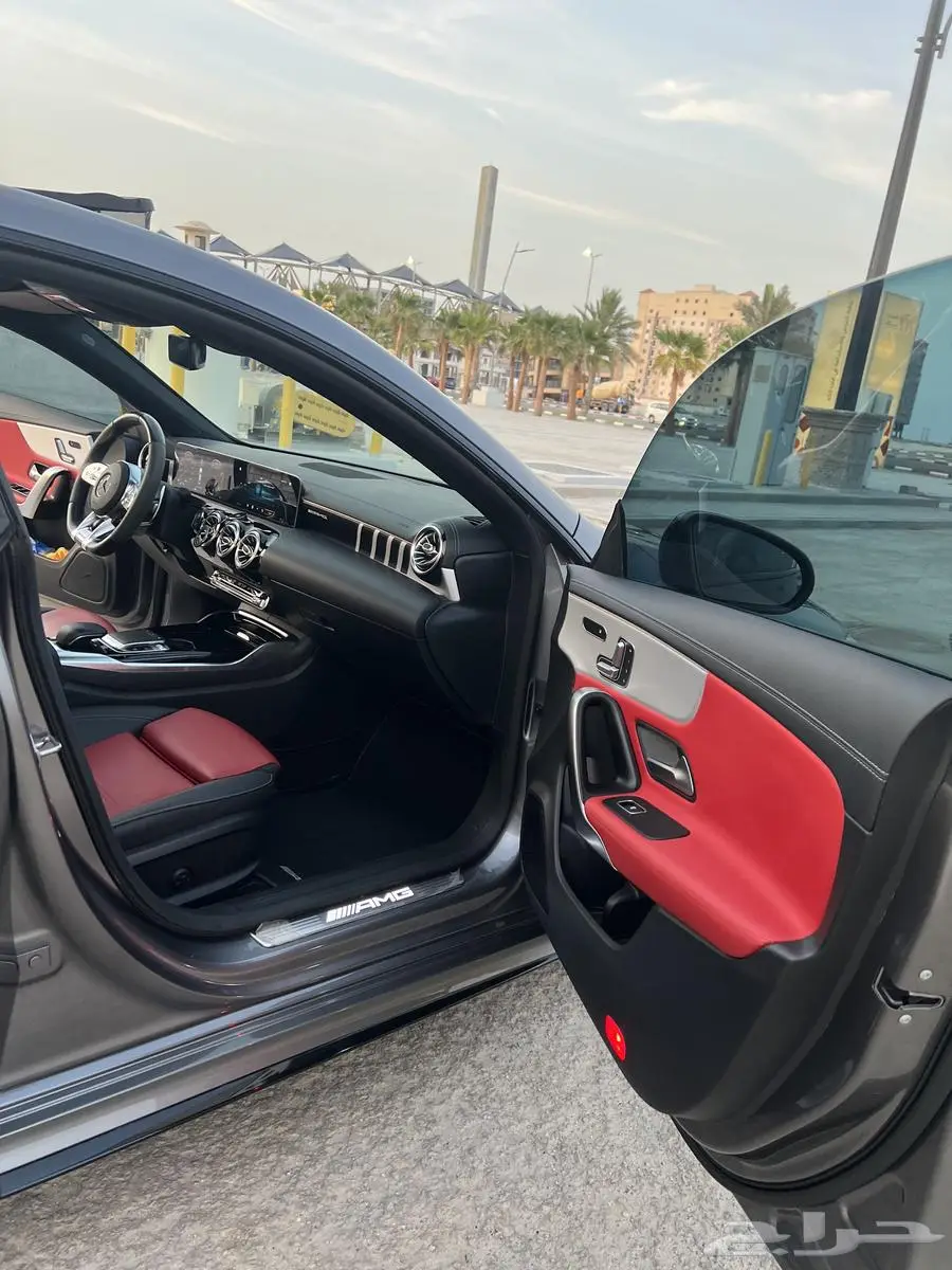 مرسيدس CLA 35 AMG موديل 2020 13