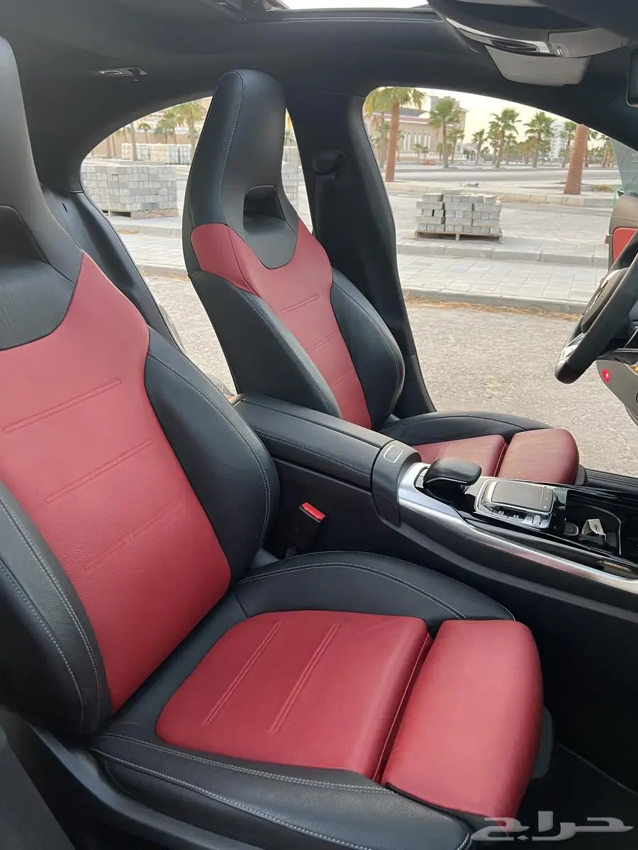 مرسيدس CLA 35 AMG موديل 2020 16