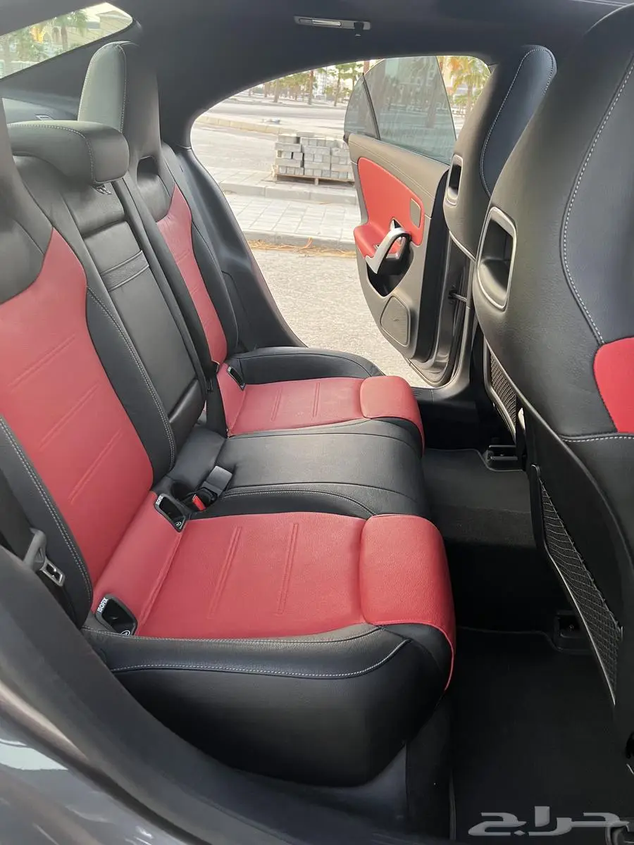مرسيدس CLA 35 AMG موديل 2020 14