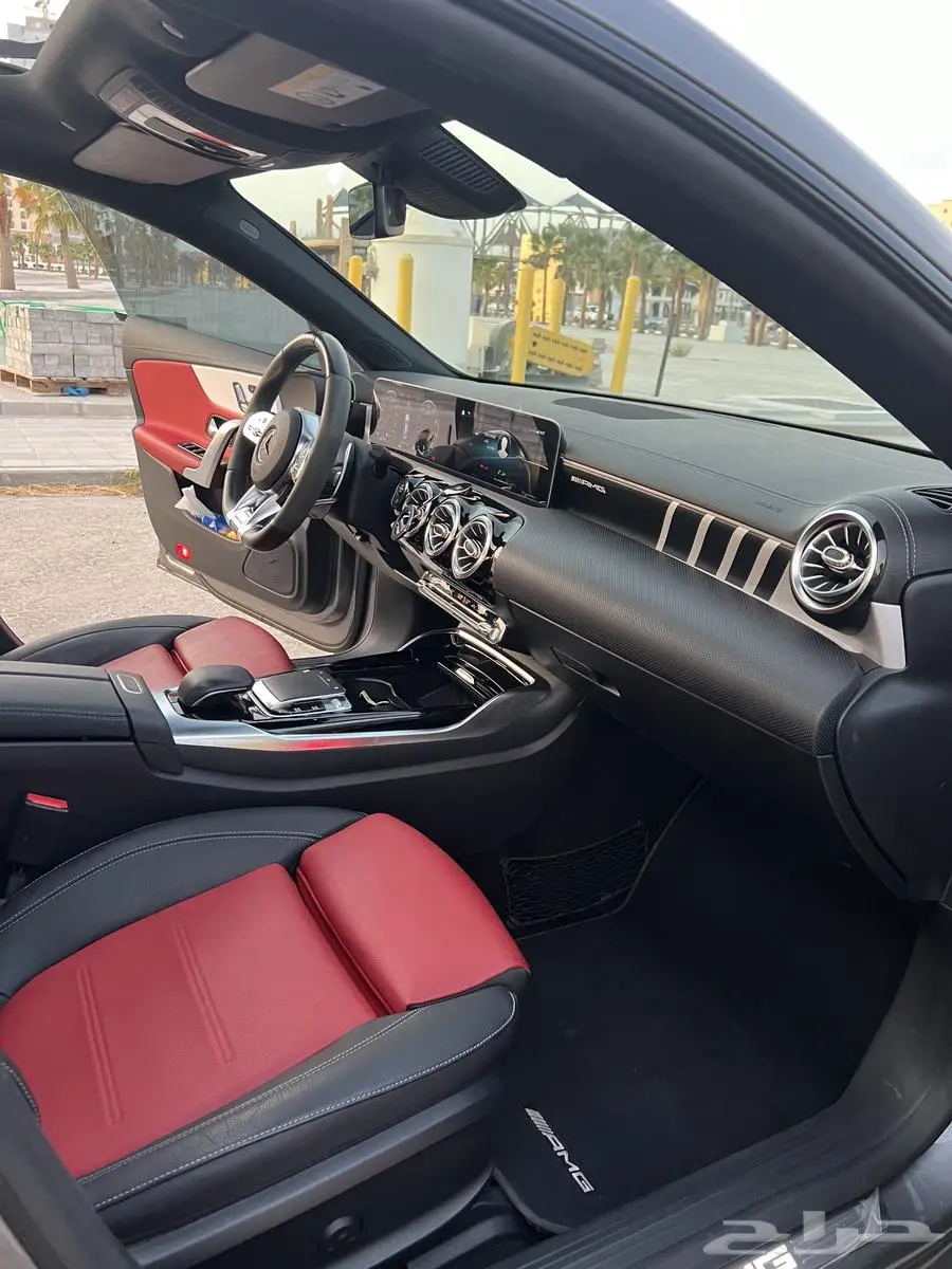 مرسيدس CLA 35 AMG موديل 2020 17